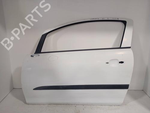 Used Left front door Left front door 23952098 23952098