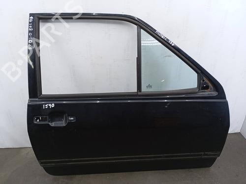 Tür rechts vorne für Tür rechts vorne VW POLO II (86C, 80) 1.0 Cat (45 hp) 19852400 19852400