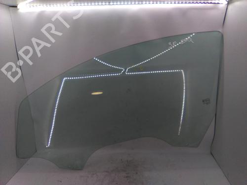 Used Front left door window Front left door window 19852418 19852418