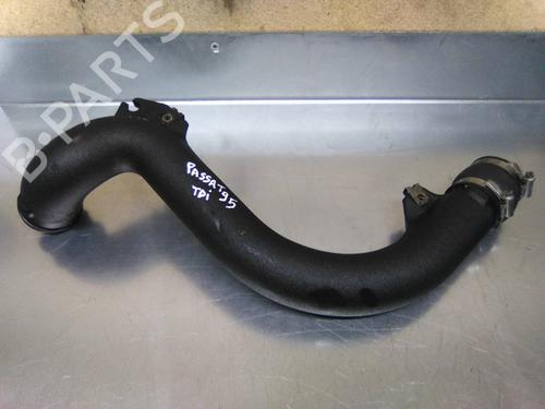 Used Intercooler pipe Intercooler pipe VW PASSAT B3/B4 (3A2, 35I) 1.6 TD (80 hp) 22939023 22939023