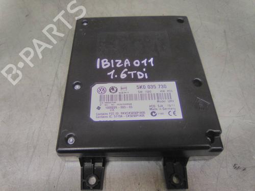 Used Electronic module Electronic module SEAT IBIZA IV (6J5, 6P1) 1.6 TDI (90 hp) 19852516 19852516
