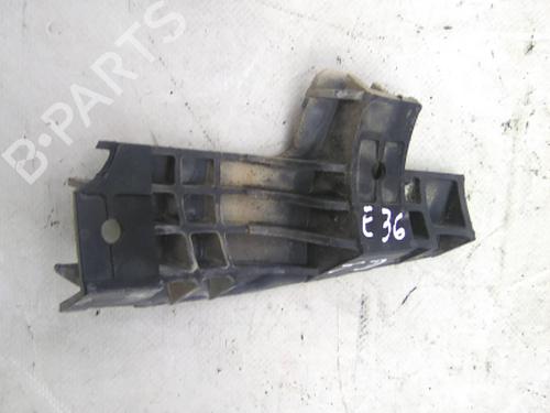 Used Rear bumper bracket Rear bumper bracket BMW 3 Compact (E36) 318 tds (90 hp) 19852550 19852550