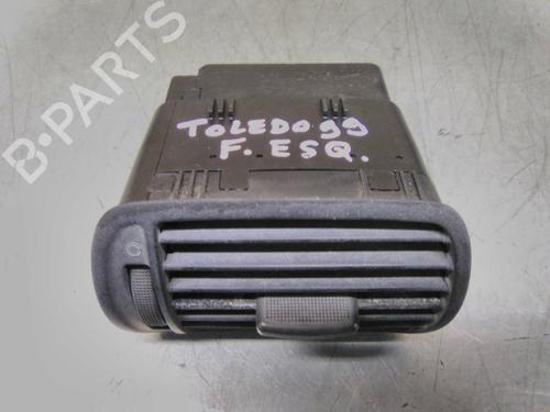 Used Air vent Air vent SEAT TOLEDO II (1M2) 1.9 TDI (110 hp) 19852655 19852655