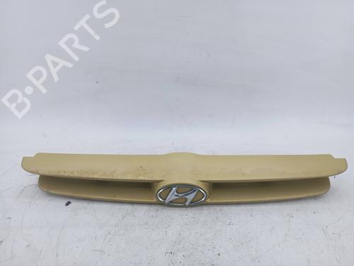 Grill Grill HYUNDAI ATOS (MX) 1.0 i (54 hp) 23553508 23553508