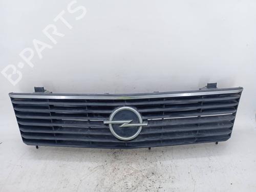 Calandre Calandre RENAULT MEGANE II (BM0/1_, CM0/1_) [2001-2012] 36228691 36228691