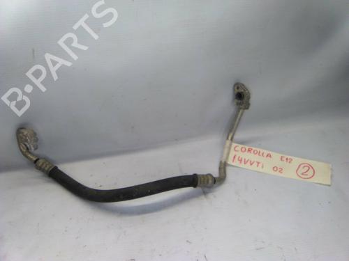 Used AC pipe AC pipe TOYOTA COROLLA Saloon (_E12_) 1.4 VVT-i (ZZE120_, ZZE120R) (97 hp) 19852784 19852784