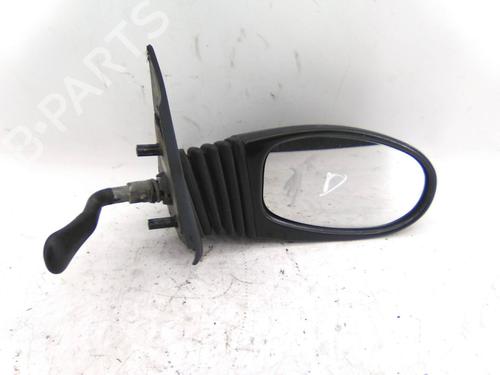 Used Right mirror Right mirror FIAT SEICENTO / 600 (187_) 0.9 (187AXA, 187AXA1A) (39 hp) 19852957 19852957