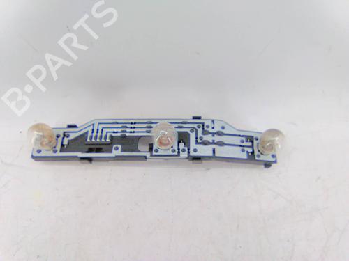 Lampeholder Lampeholder FIAT SEICENTO / 600 (187_) 0.9 (187AXA, 187AXA1A) (39 hp) 19852973 19852973