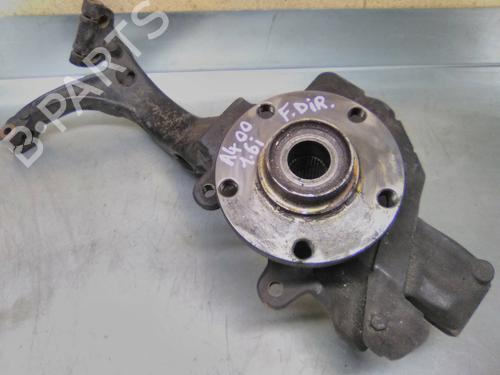 Used Right front steering knuckle Right front steering knuckle AUDI A4 B5 (8D2) 1.6 (102 hp) 19853023 19853023