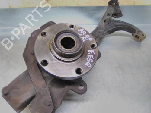 Used Left front steering knuckle Left front steering knuckle AUDI A4 B5 (8D2) 1.6 (102 hp) 19853024 19853024