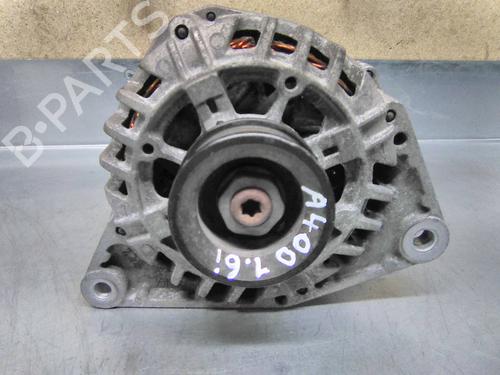 Used Alternator Alternator AUDI A4 B5 (8D2) 1.6 (102 hp) 19853000 19853000