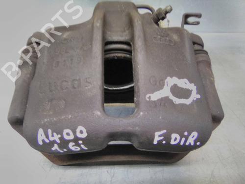 Used Right front brake caliper Right front brake caliper AUDI A4 B5 (8D2) 1.6 (102 hp) 19853029 19853029