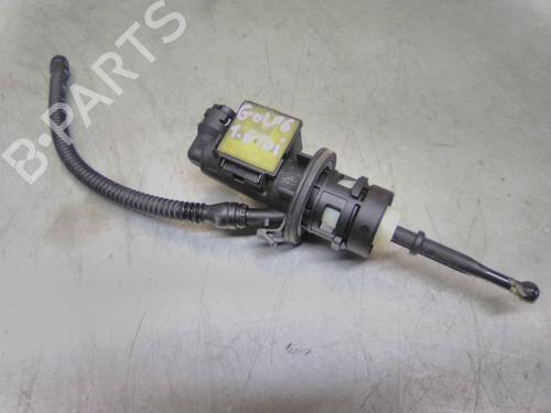 koblingspedal koblingspedal VW GOLF VI (5K1) 1.6 TDI (90 hp) 19853187 19853187
