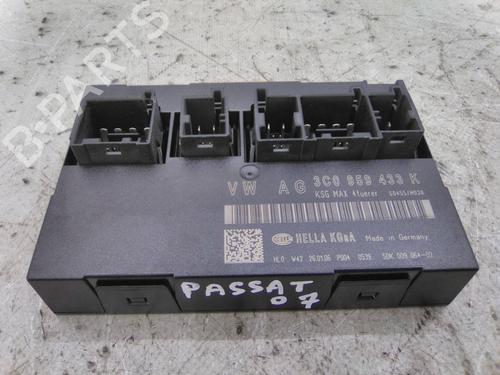 Módulo eletrónico Módulo eletrónico VW PASSAT B6 (3C2) 1.9 TDI (105 hp) 19853227 19853227