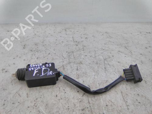 Used Electronic module Electronic module SKODA FELICIA I (6U1) 1.9 D (64 hp) 19853255 19853255
