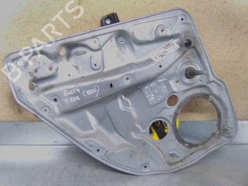 Used Rear left window mechanism Rear left window mechanism 19853273 19853273