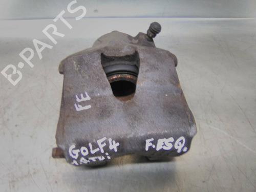 Used Left front brake caliper Left front brake caliper VW GOLF IV (1J1) 1.9 TDI (110 hp) 19853284 19853284
