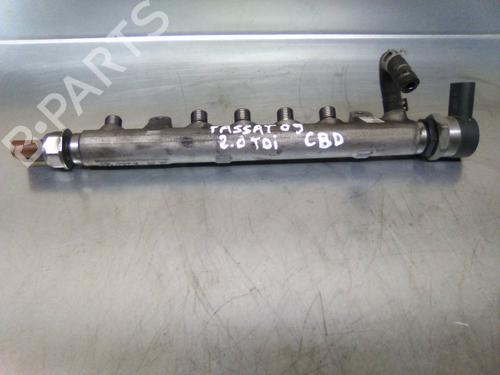Used Injection rail Injection rail VW PASSAT B6 (3C2) 2.0 TDI (122 hp) 19853294 19853294