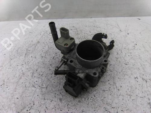 Used Throttle body Throttle body RENAULT 21 Saloon (L48_) [1986-1997] 36228706 36228706