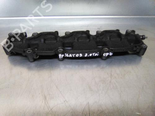 Used Throttle body Throttle body VW PASSAT B6 (3C2) 2.0 TDI (163 hp) 19853300 19853300