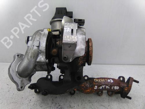 Used Turbocharger/Supercharger Turbocharger/Supercharger 19853303 19853303
