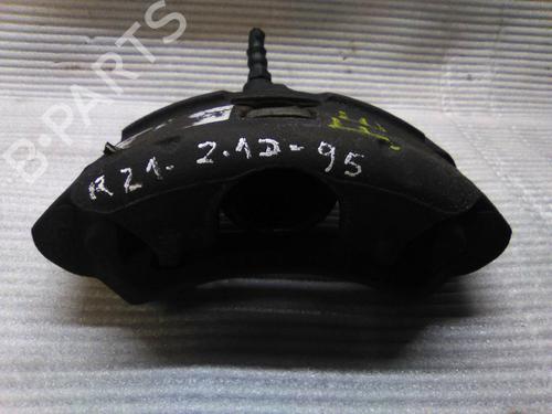 Used Left front brake caliper Left front brake caliper RENAULT 21 Saloon (L48_) 2.1 D (L486) (65 hp) 19853329 19853329