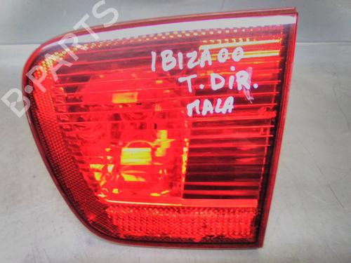 Højre baglygte bagklap Højre baglygte bagklap SEAT IBIZA II (6K1) 1.6 i (101 hp) 19853350 19853350