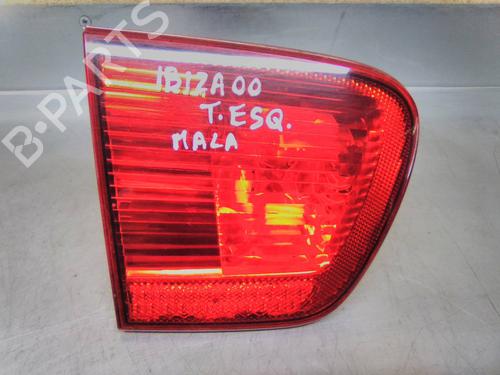 Used Left tailgate light Left tailgate light SEAT IBIZA II (6K1) 1.6 i (101 hp) 19853351 19853351
