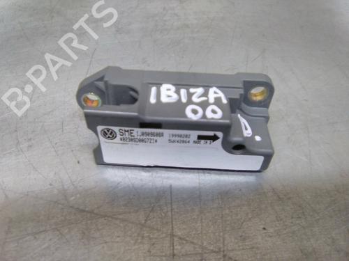 Used Electronic module Electronic module SEAT IBIZA II (6K1) 1.6 i (101 hp) 19853347 19853347