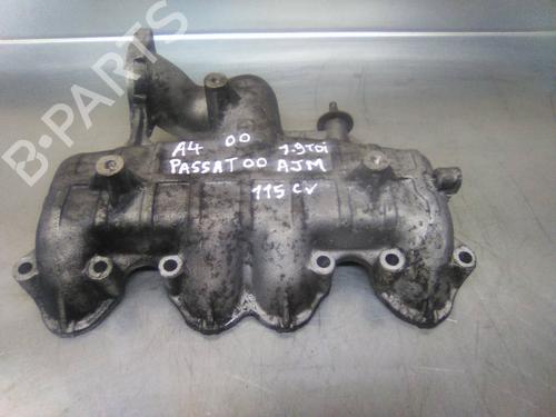 Used Intake manifold Intake manifold AUDI A4 B6 (8E2) 1.9 TDI (130 hp) 19853385 19853385