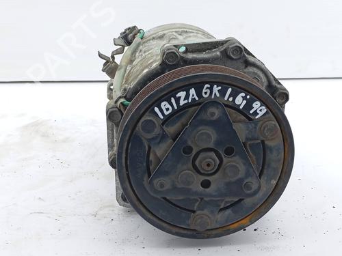 Used AC compressor AC compressor SEAT IBIZA II (6K1) 1.6 i (101 hp) 19853394 19853394