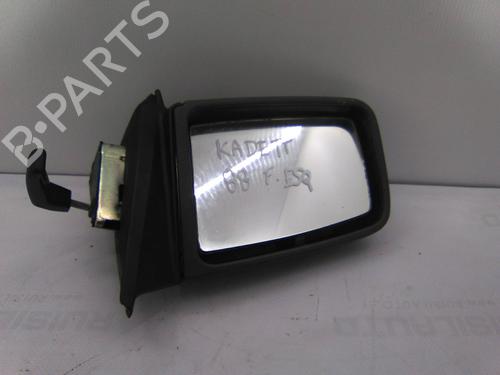 Retrovisor esquerdo Retrovisor esquerdo OPEL KADETT E Estate (T85) 1.6 i (C15, C35, D15, D35) (75 hp) 19853403 19853403