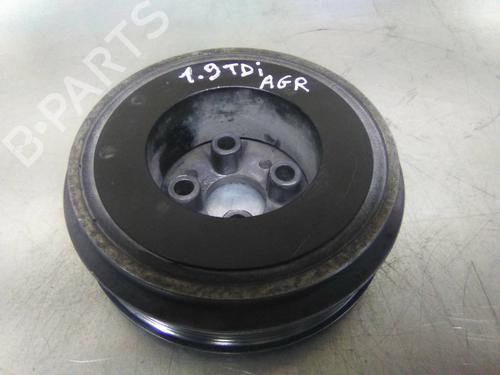 Used Pulley Pulley AUDI A3 (8L1) 1.9 TDI (90 hp) 19853436 19853436