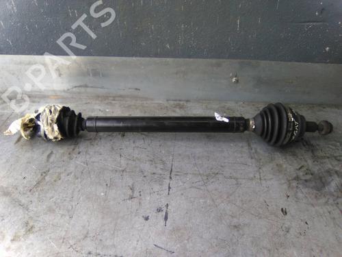 Used Right front driveshaft Right front driveshaft VW PASSAT B6 (3C2) 2.0 TDI (120 hp) 19853440 19853440