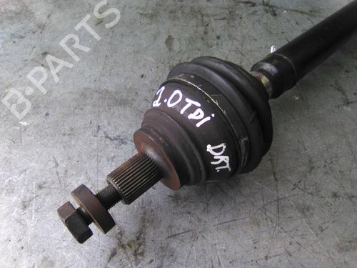 Right front driveshaft VW PASSAT B6 (3C2) 2.0 TDI | BP19853440M39 - Image 2