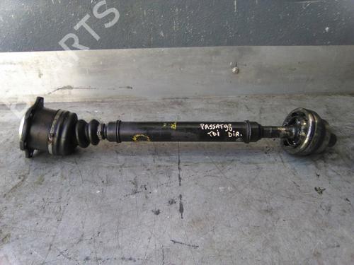 Used Right front driveshaft Right front driveshaft VW PASSAT B5 (3B2) 1.9 TDI (90 hp) 22933288 22933288