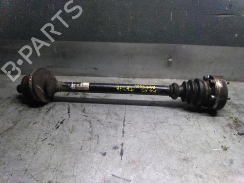 Used Right rear driveshaft Right rear driveshaft AUDI A6 C5 (4B2, 4B4) 2.5 TDI quattro (150 hp) 19853480 19853480