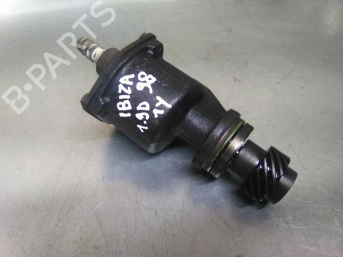 Used Brake fluid reservoir Brake fluid reservoir SEAT IBIZA II (6K1) 1.8 i (90 hp) 19853495 19853495