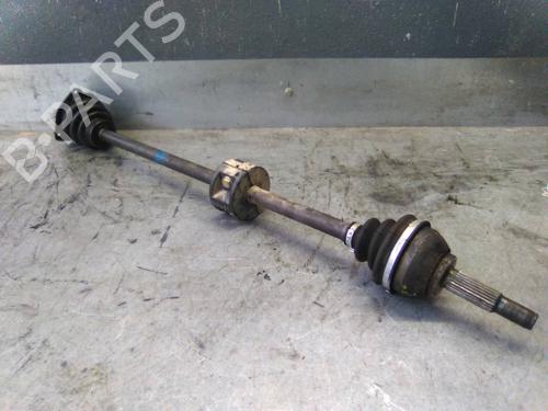Used Right front driveshaft Right front driveshaft 22954340 22954340