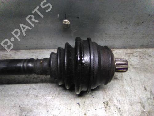 Right front driveshaft AUDI 80 B4 Saloon (8C2) 1.6 E | BP19853521M39 - Image 2