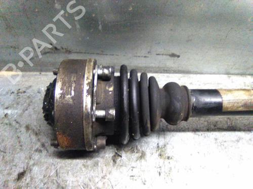 Right front driveshaft AUDI 80 B4 Saloon (8C2) 1.6 E | BP19853521M39 - Image 3