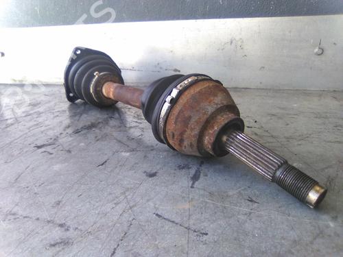 Used Left front driveshaft Left front driveshaft SEAT MARBELLA (28A) 0.8 (34 hp) 22933379 22933379