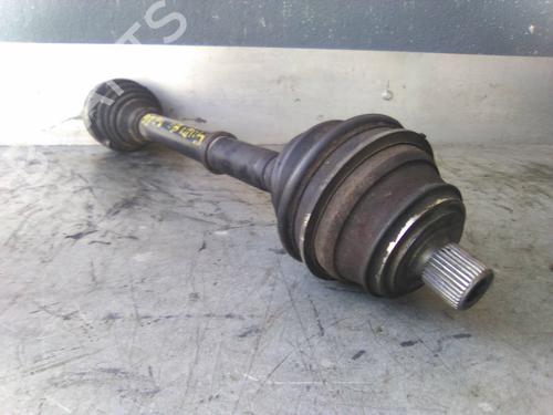 Used Left front driveshaft Left front driveshaft AUDI 80 B2 Saloon (811, 813, 814, 819, 853) 1.6 (75 hp) 19853570 19853570