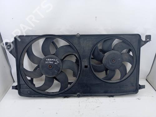 Used Radiator fan Radiator fan SEAT IBIZA II (6K1) [1993-2002] 36228755 36228755