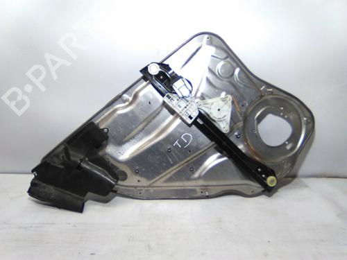 Used Rear right window mechanism Rear right window mechanism 19853624 19853624