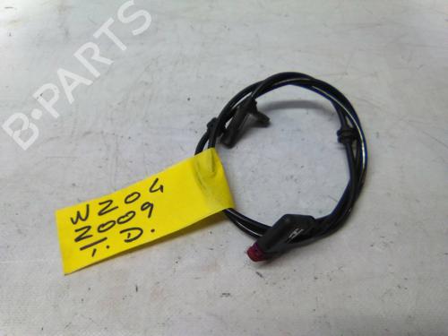 Used Electronic module Electronic module MERCEDES-BENZ C-CLASS (W204) C 220 CDI (204.008) (170 hp) 19853627 19853627