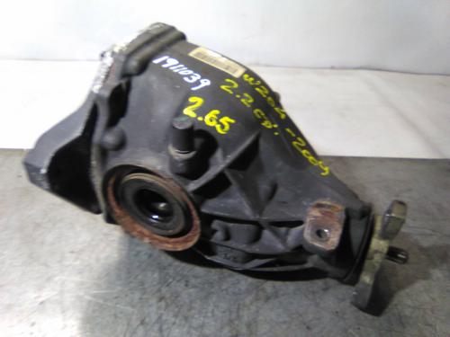 Used Rear differential Rear differential 19853649 19853649
