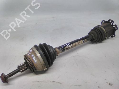 Used Right front driveshaft Right front driveshaft AUDI A4 B7 (8EC) 2.0 TDI 16V (140 hp) 19853666 19853666