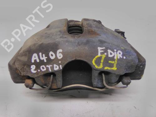 Used Right front brake caliper Right front brake caliper AUDI A4 B7 (8EC) 2.0 TDI 16V (140 hp) 19853694 19853694