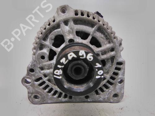 Used Alternator Alternator 19853752 19853752
